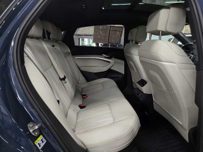 2023 Audi e-tron Sportback S line Prestige