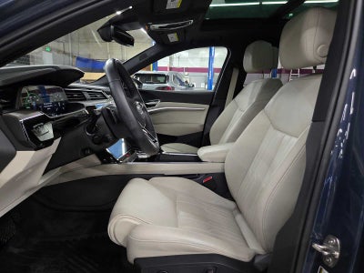 2023 Audi e-tron Sportback S line Prestige