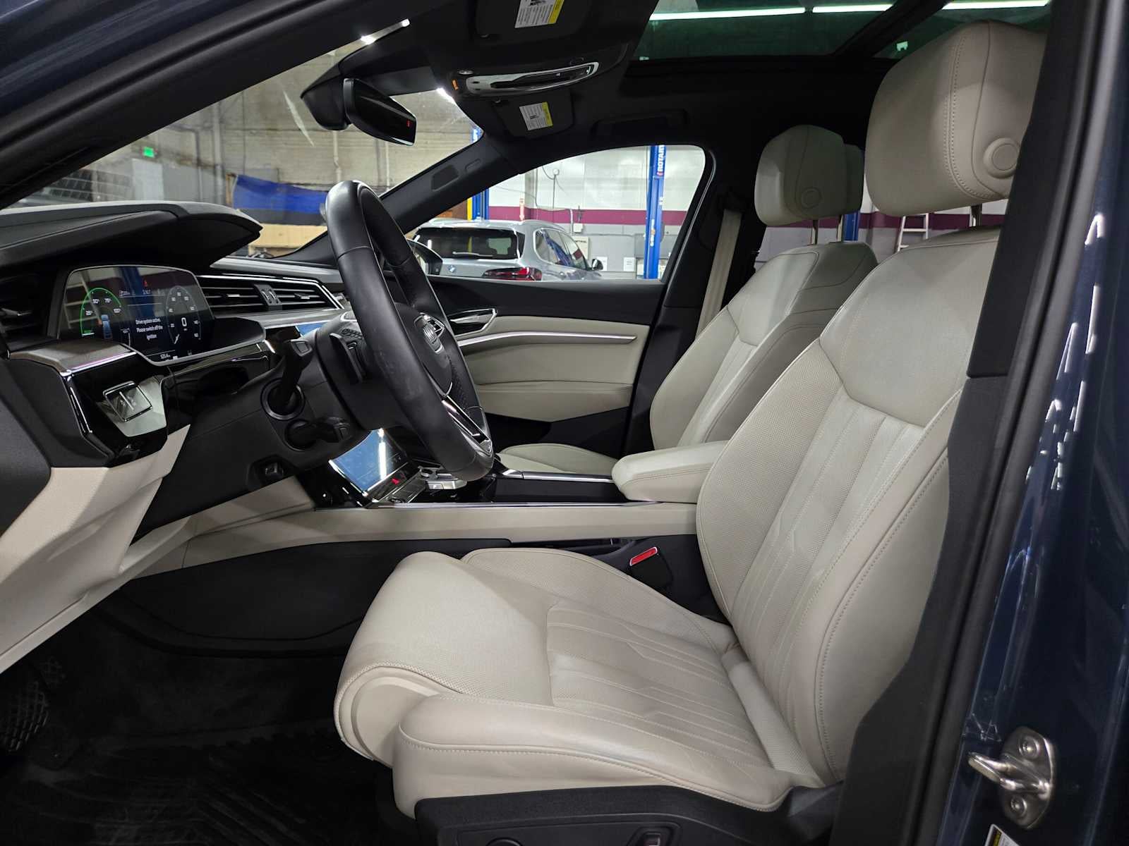 2023 Audi e-tron Sportback S line Prestige