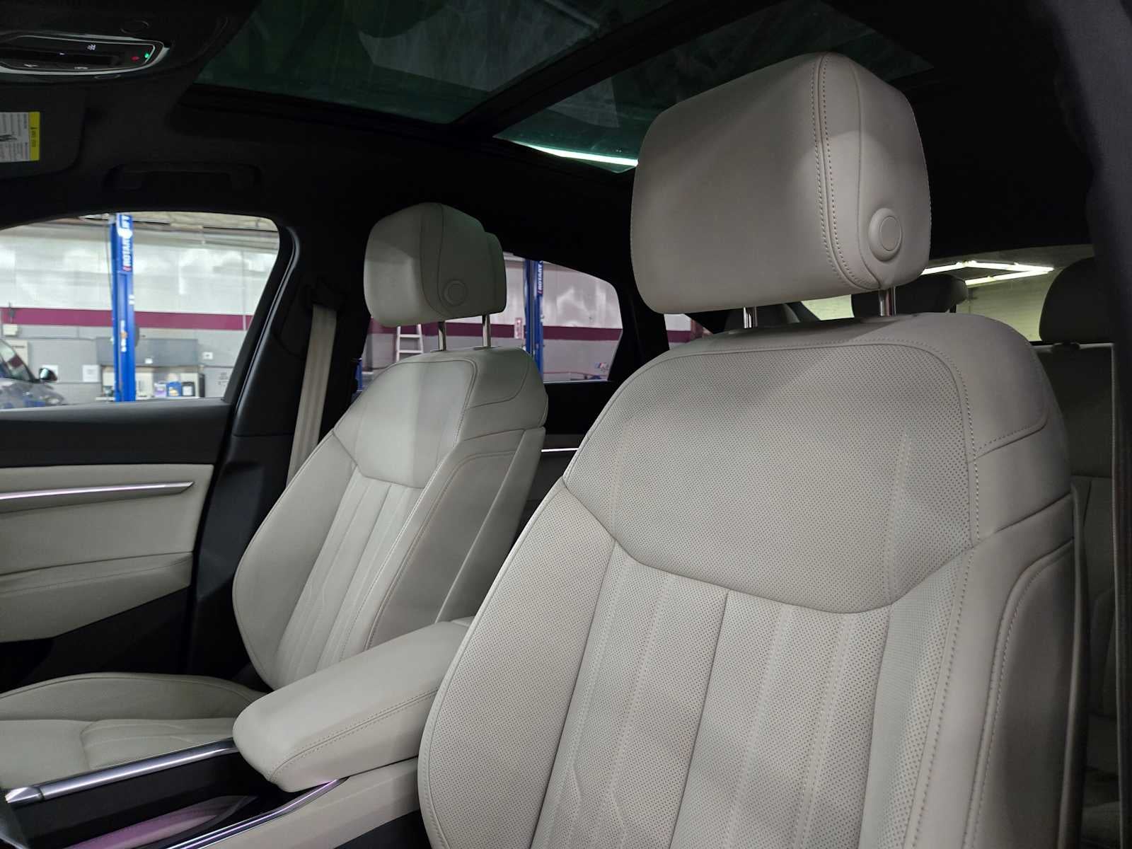 2023 Audi e-tron Sportback S line Prestige