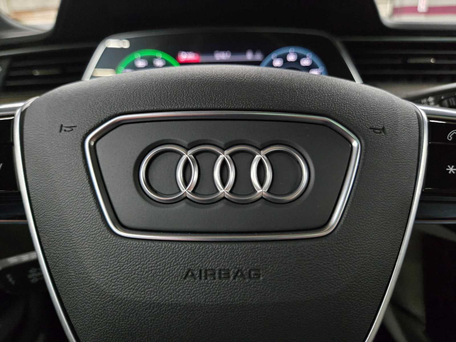 2023 Audi e-tron Sportback S line Prestige