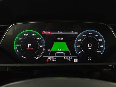 2023 Audi e-tron Sportback S line Prestige