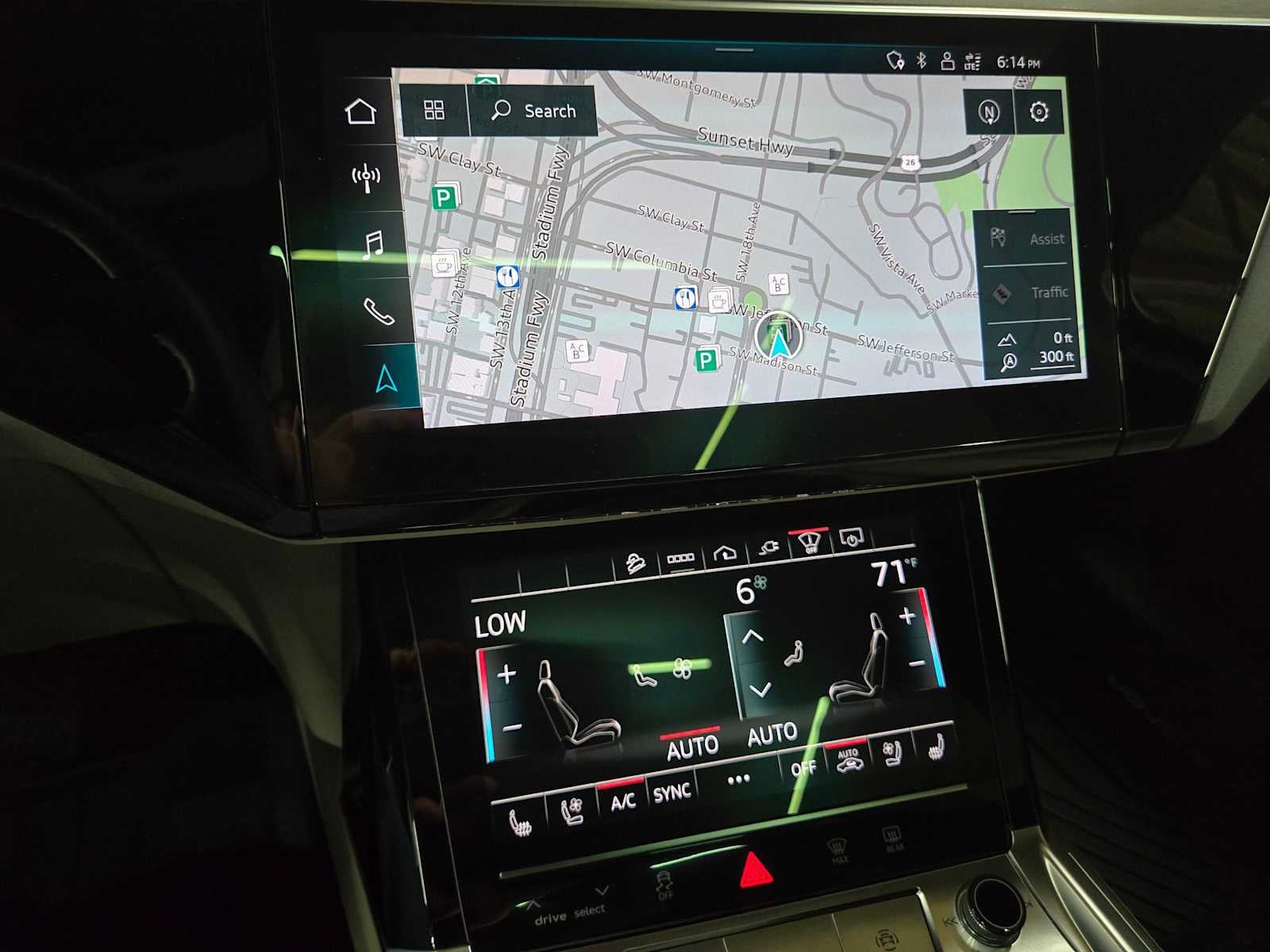 2023 Audi e-tron Sportback S line Prestige