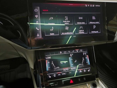 2023 Audi e-tron Sportback S line Prestige