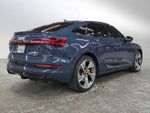 2023 Audi e-tron Sportback S line Prestige