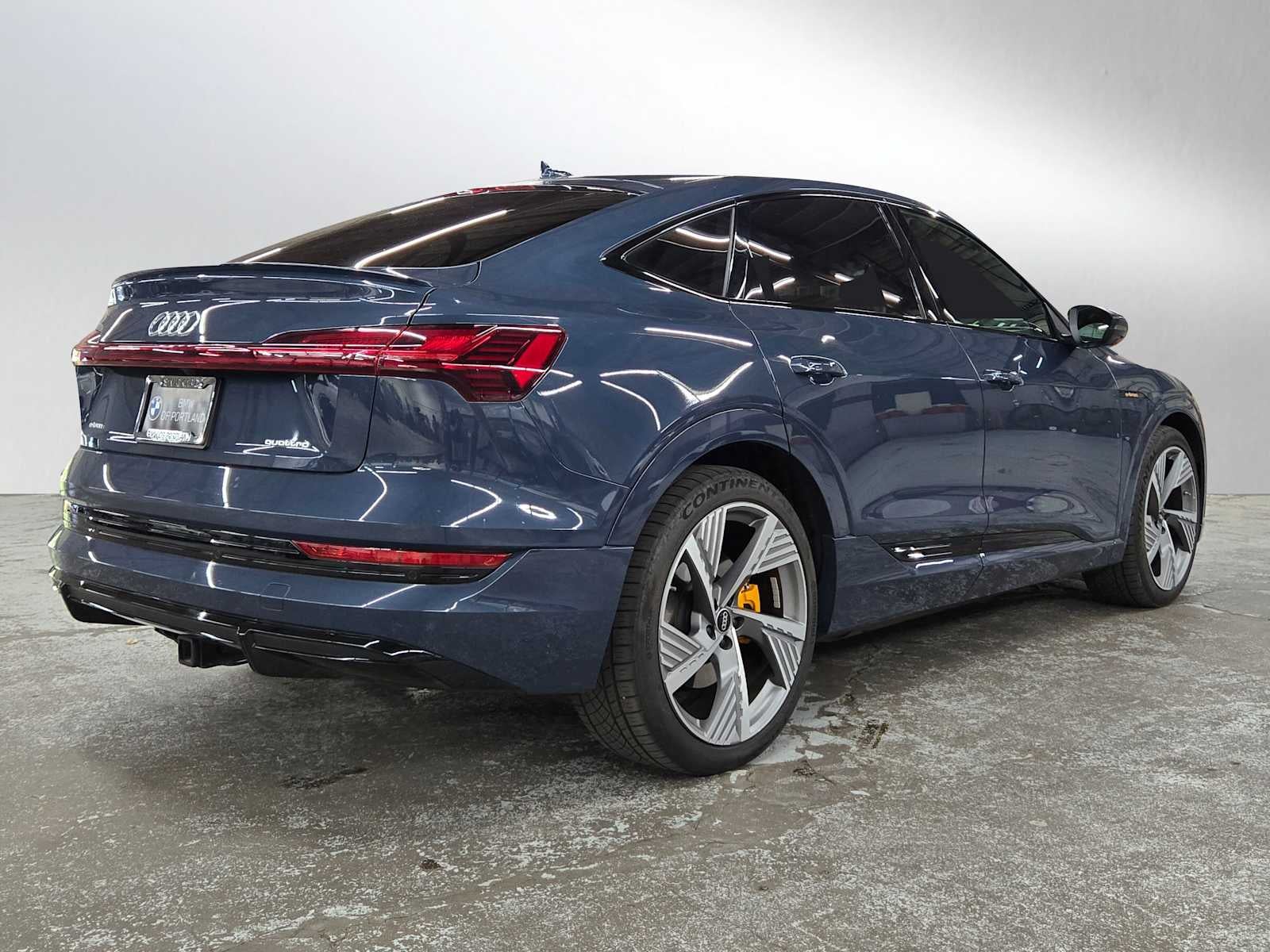 2023 Audi e-tron Sportback S line Prestige