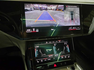 2023 Audi e-tron Sportback S line Prestige