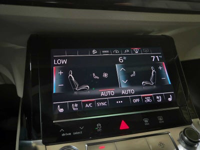 2023 Audi e-tron Sportback S line Prestige