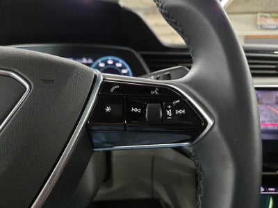 2023 Audi e-tron Sportback S line Prestige