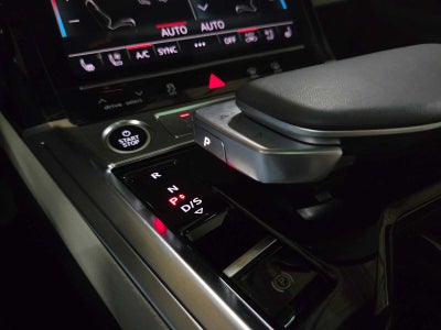2023 Audi e-tron Sportback S line Prestige