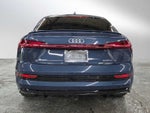 2023 Audi e-tron Sportback S line Prestige