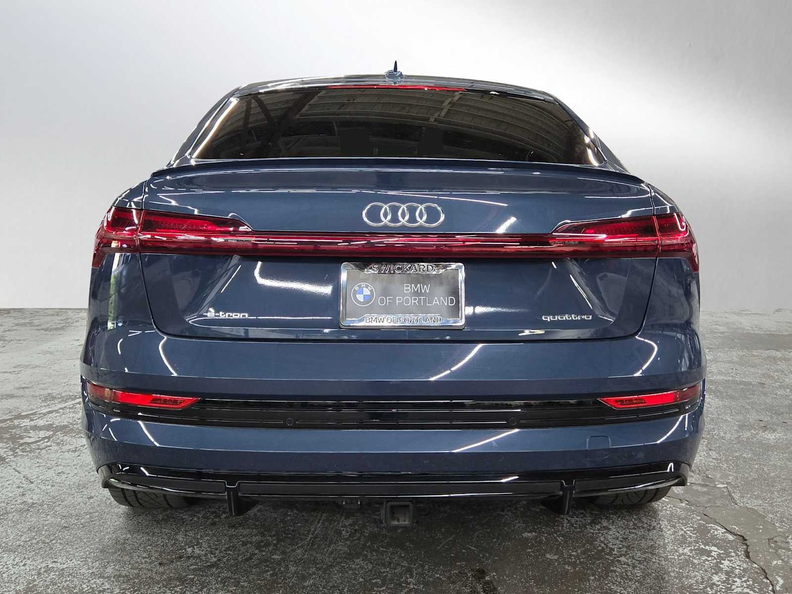 2023 Audi e-tron Sportback S line Prestige