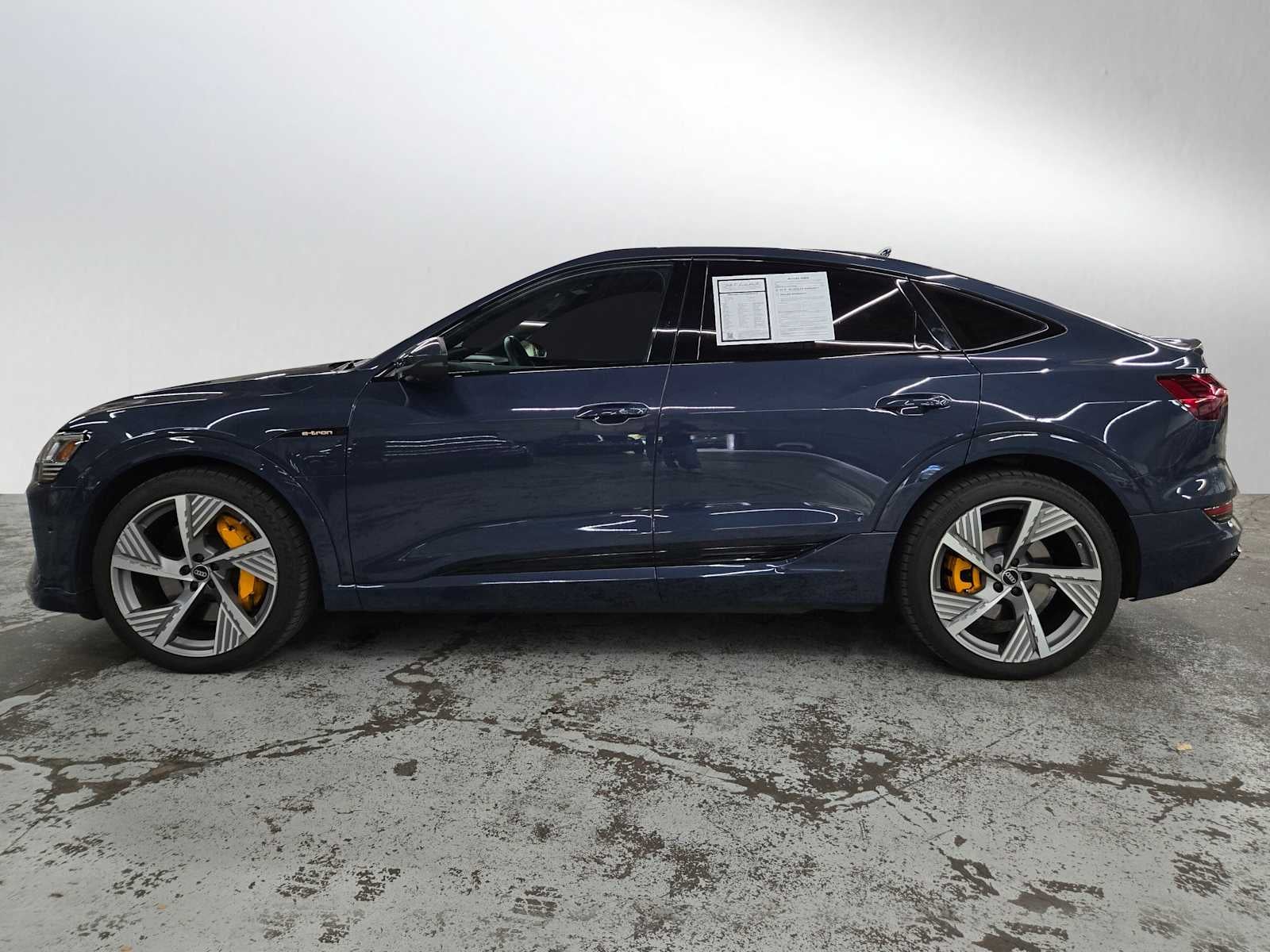 2023 Audi e-tron Sportback S line Prestige