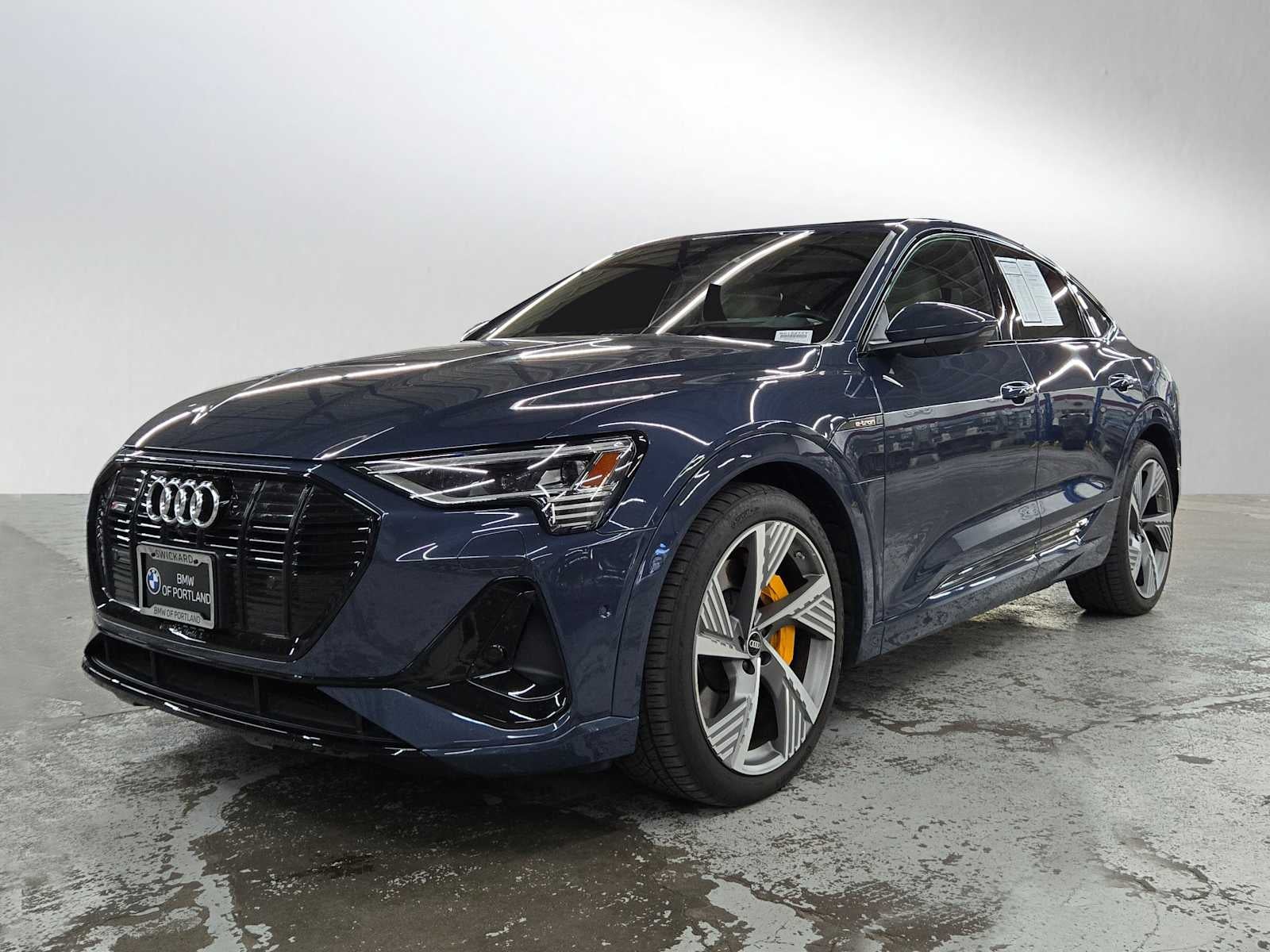 2023 Audi e-tron Sportback S line Prestige