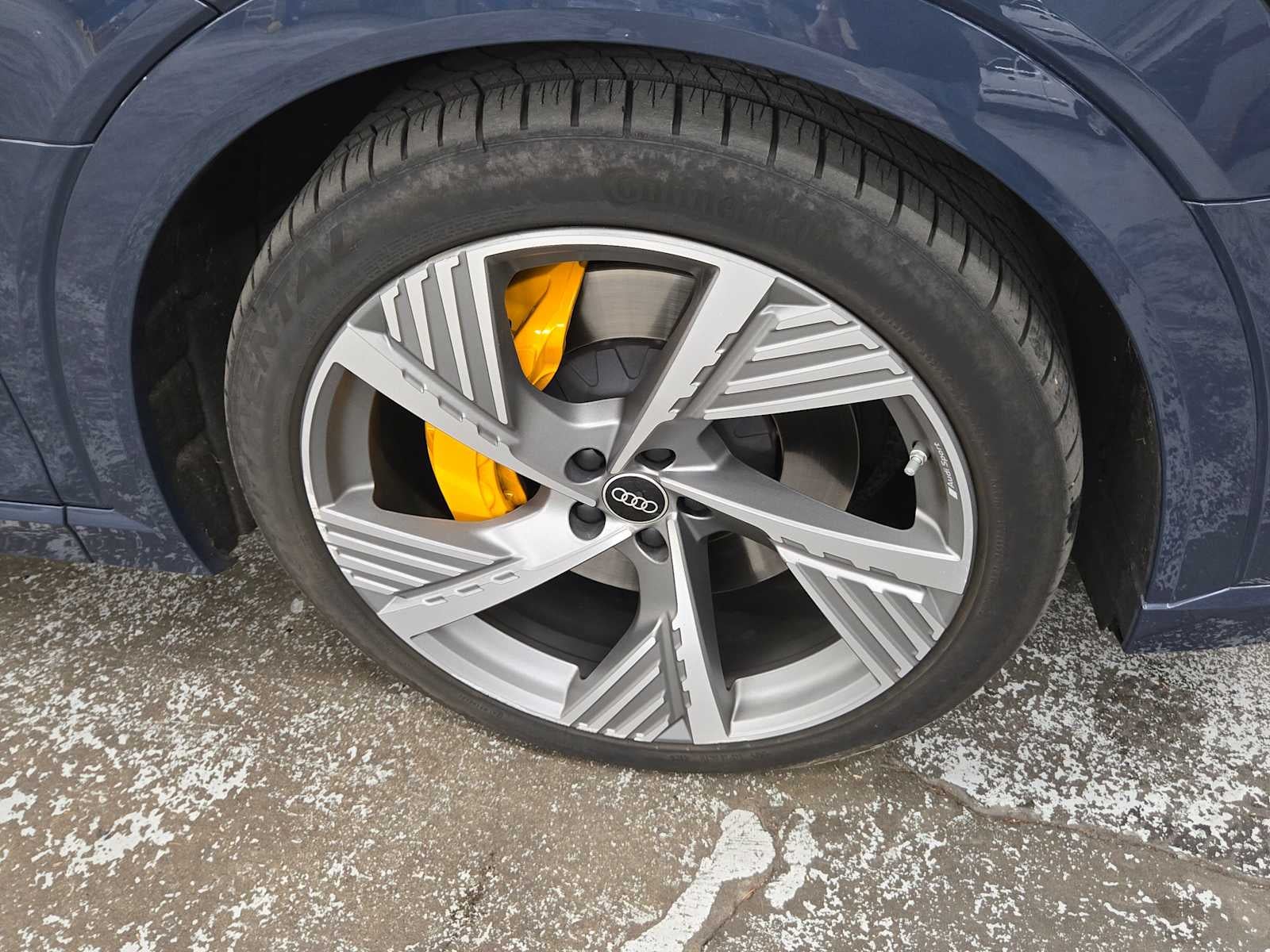 2023 Audi e-tron Sportback S line Prestige