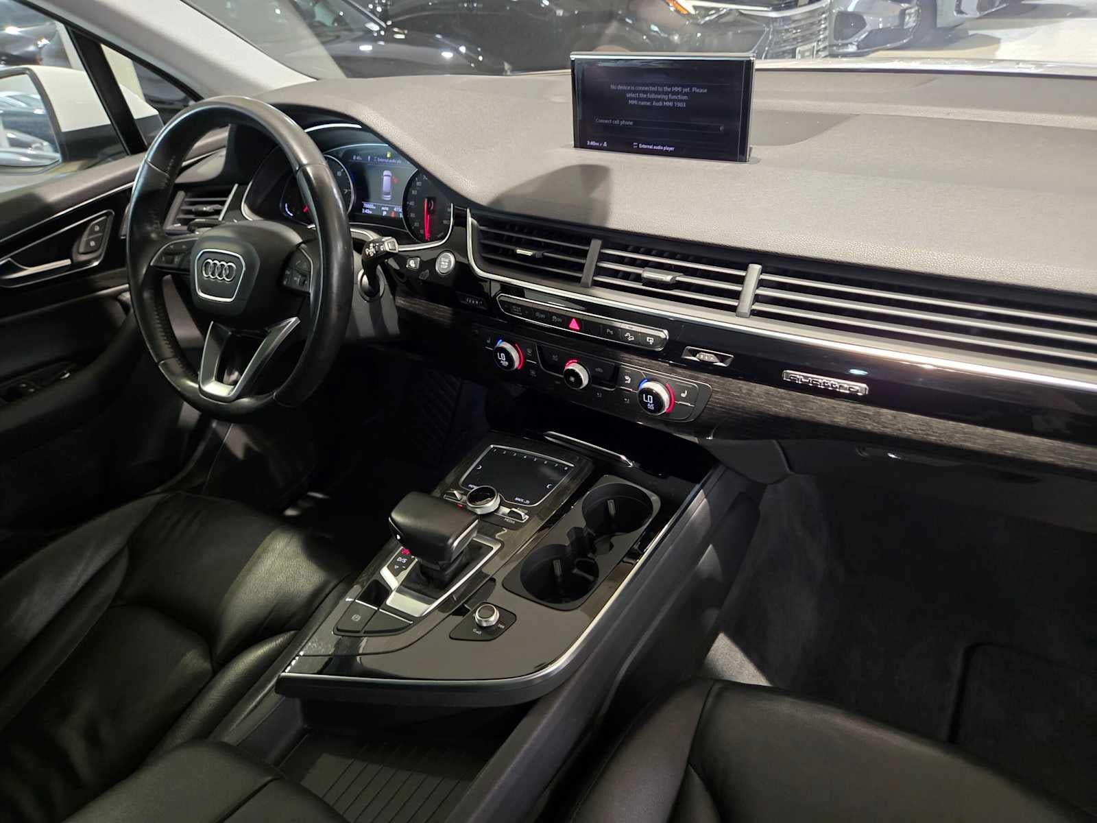 2017 Audi Q7 Premium