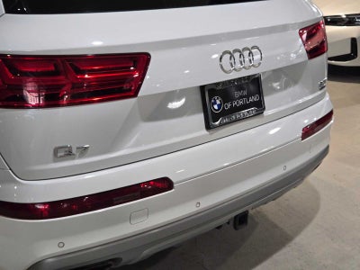 2017 Audi Q7 Premium
