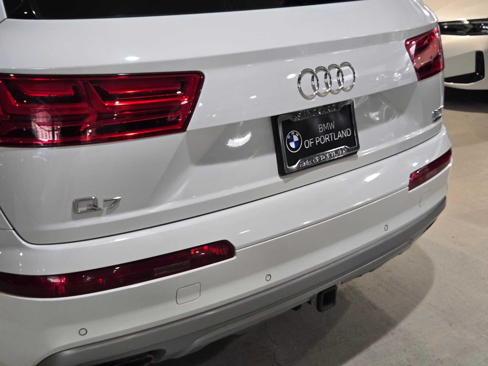 2017 Audi Q7 Premium