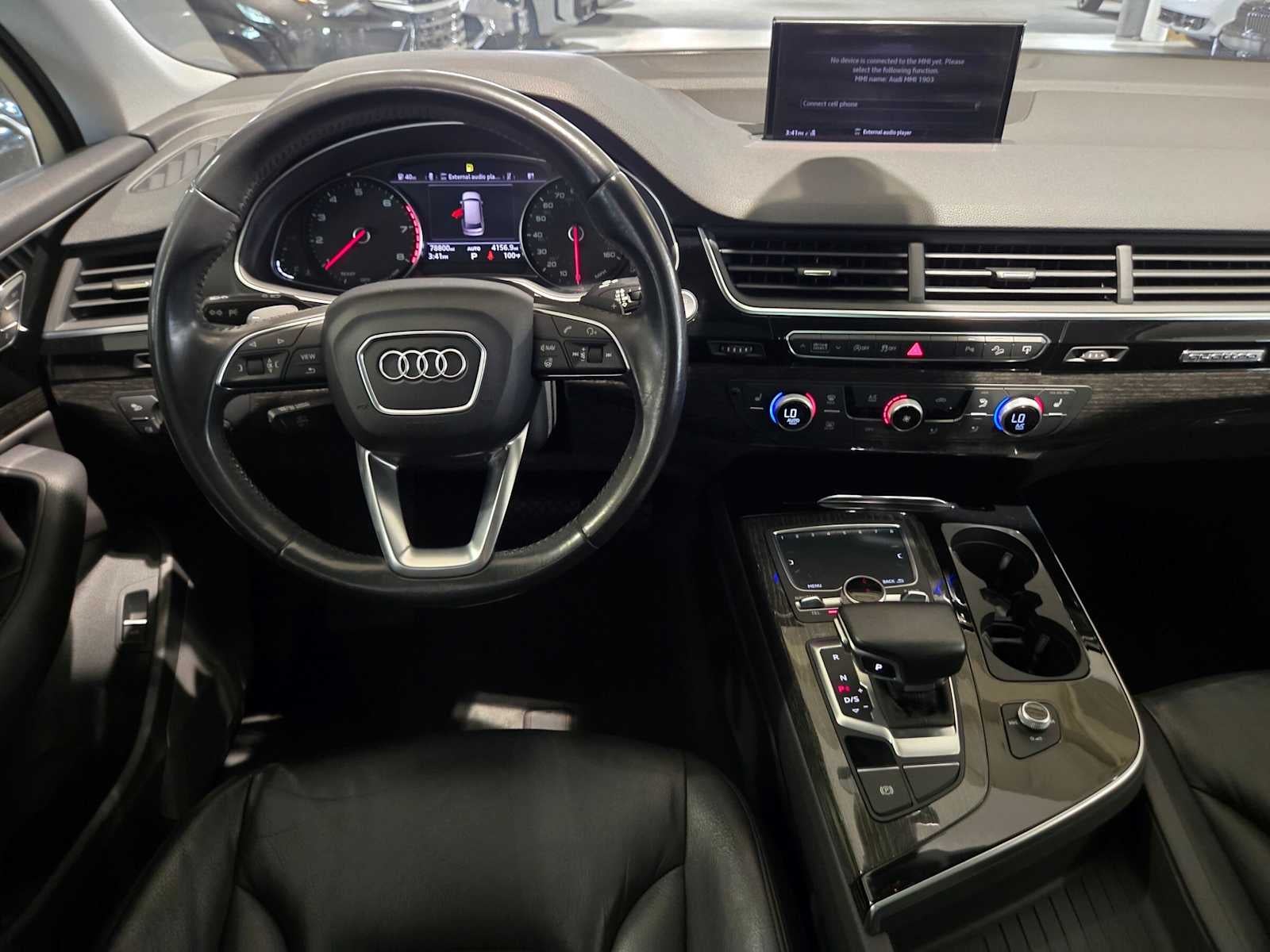 2017 Audi Q7 Premium