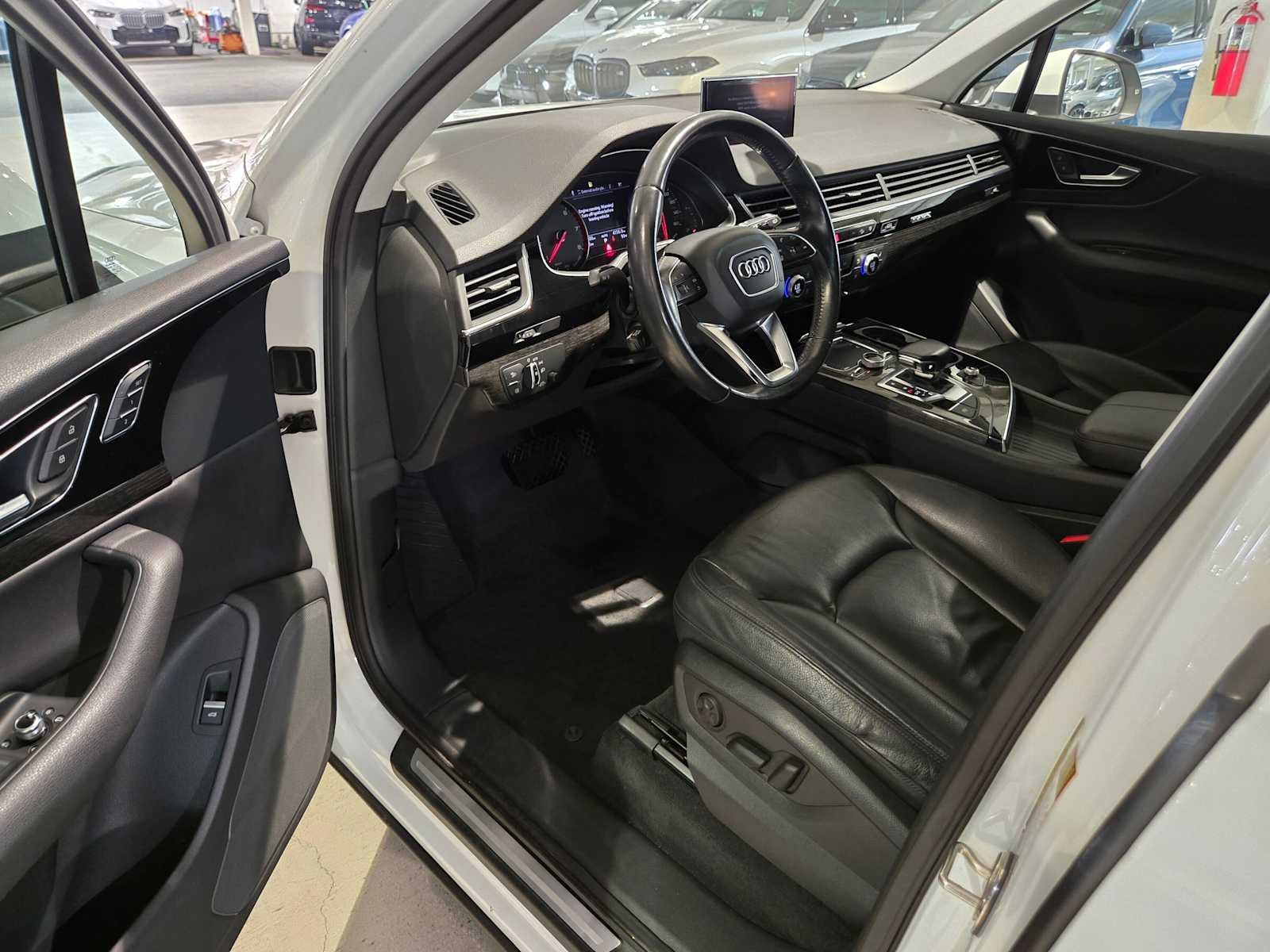 2017 Audi Q7 Premium
