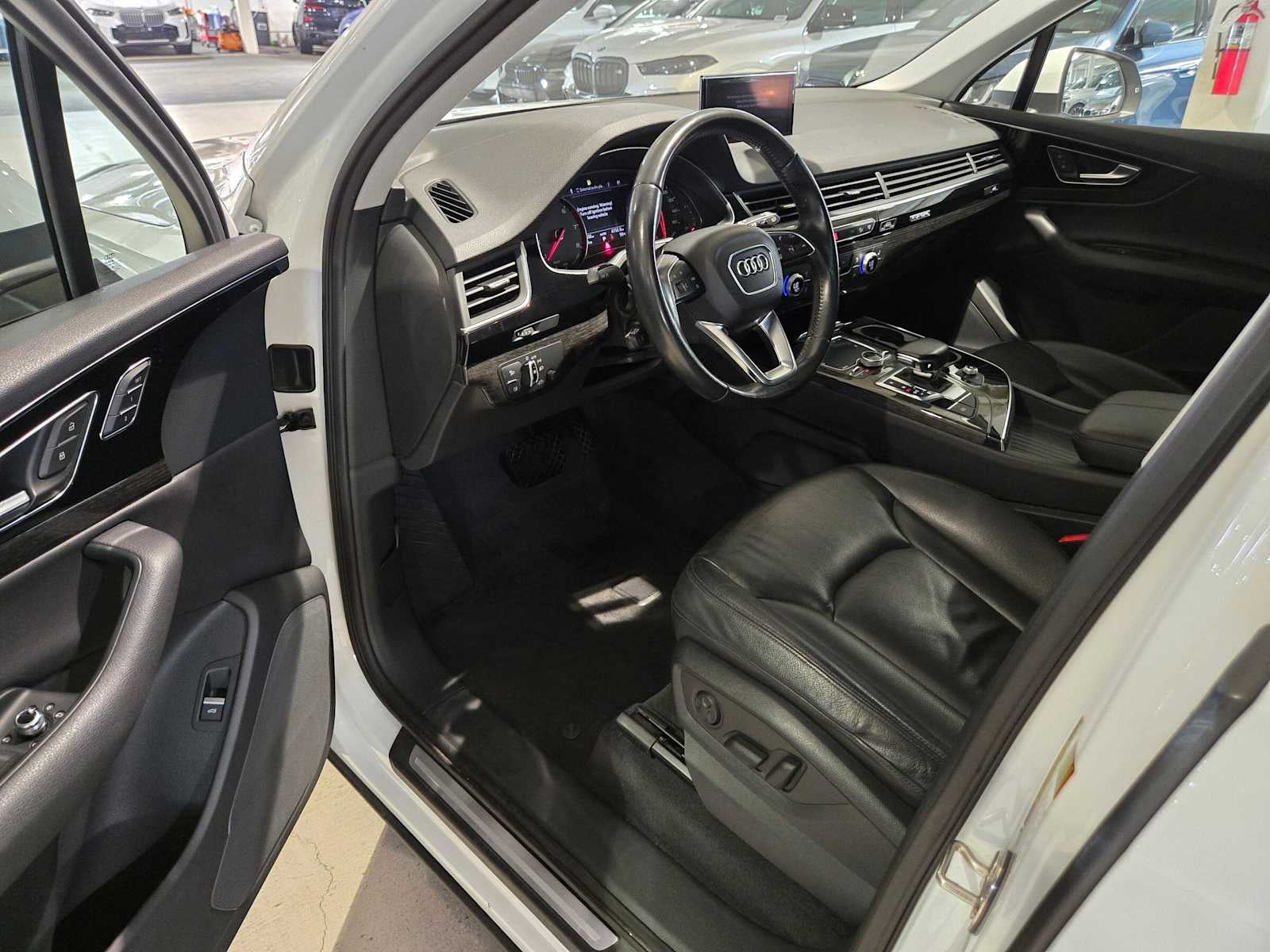 2017 Audi Q7 Premium