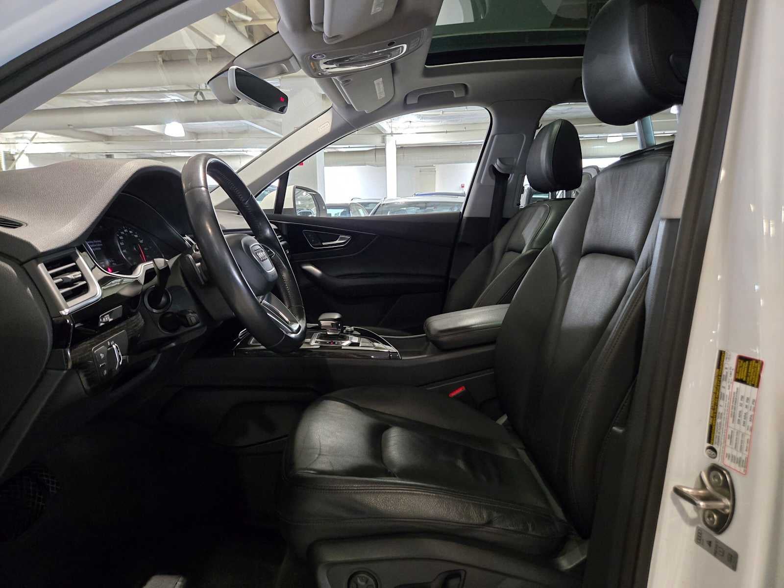 2017 Audi Q7 Premium