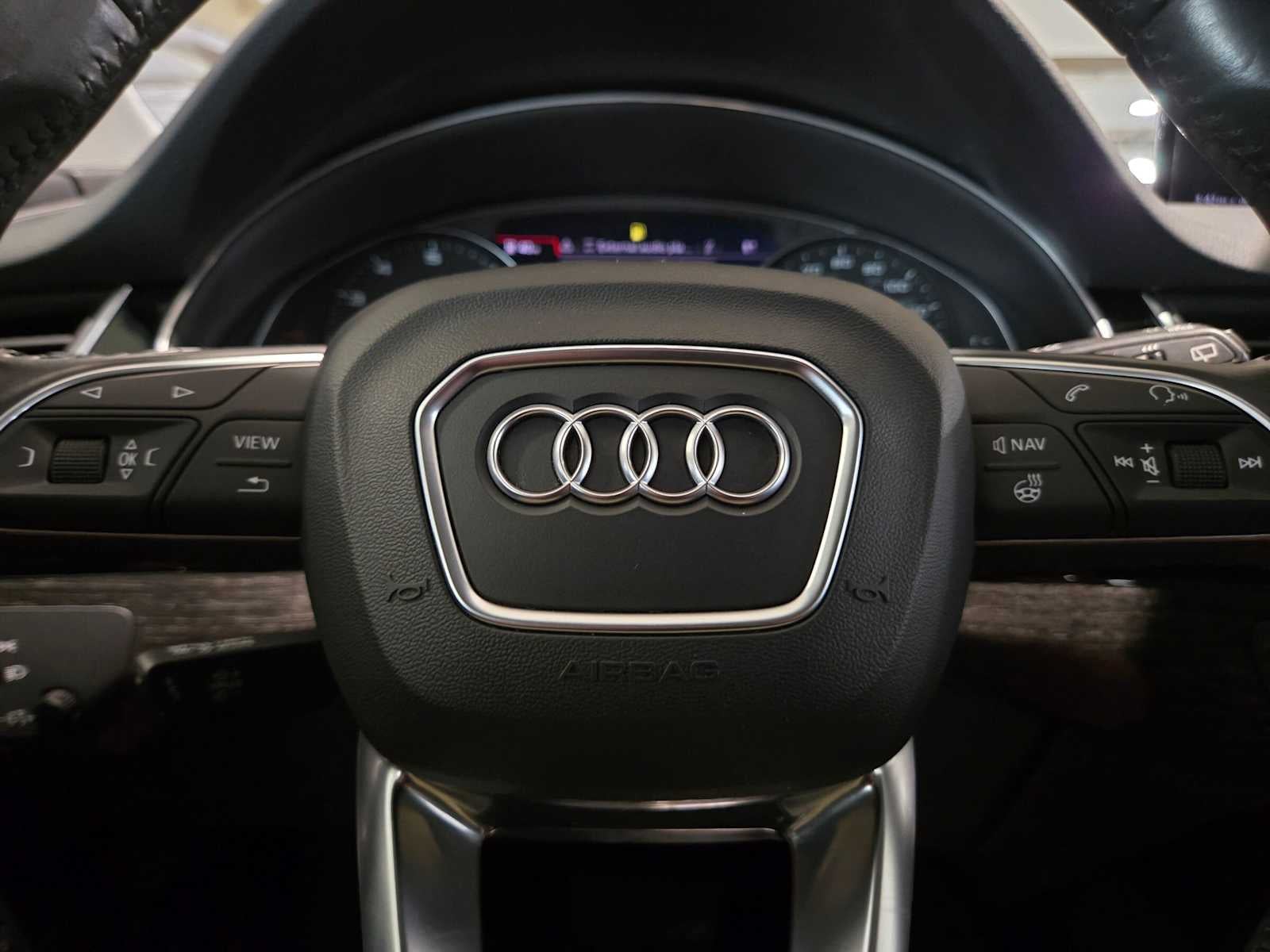 2017 Audi Q7 Premium