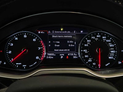 2017 Audi Q7 Premium