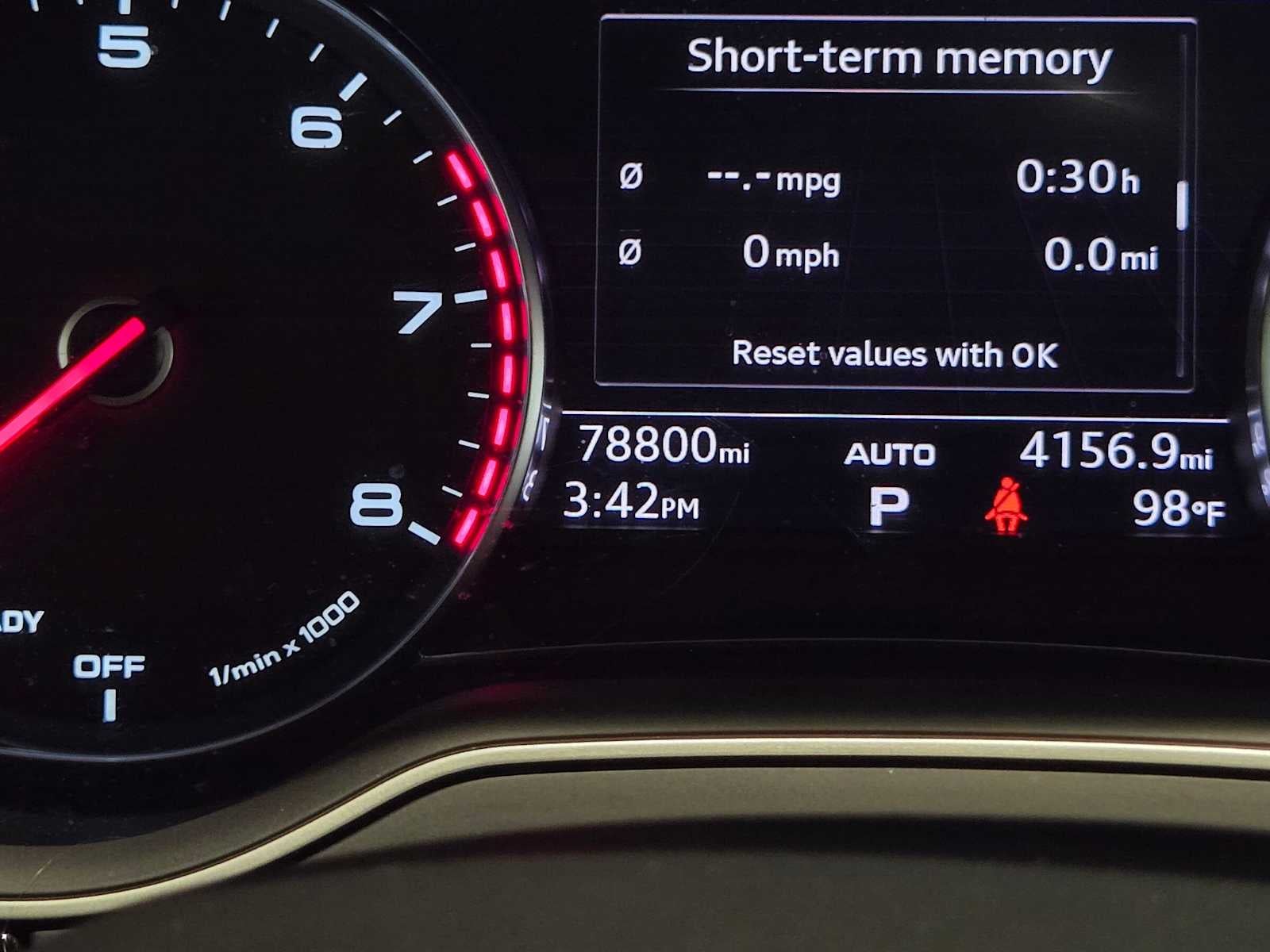 2017 Audi Q7 Premium