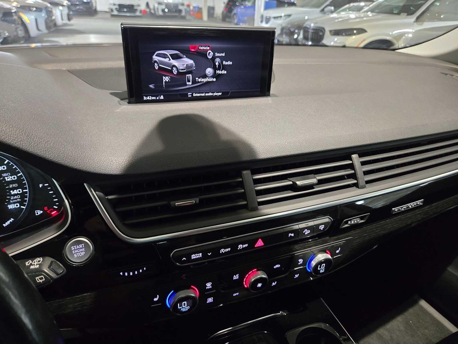 2017 Audi Q7 Premium