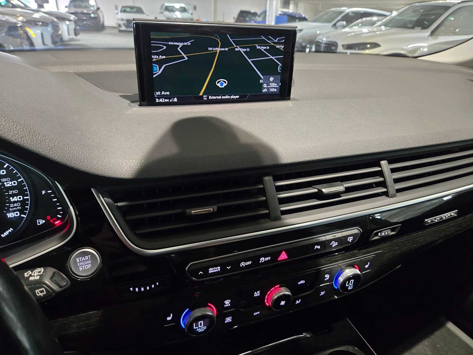 2017 Audi Q7 Premium