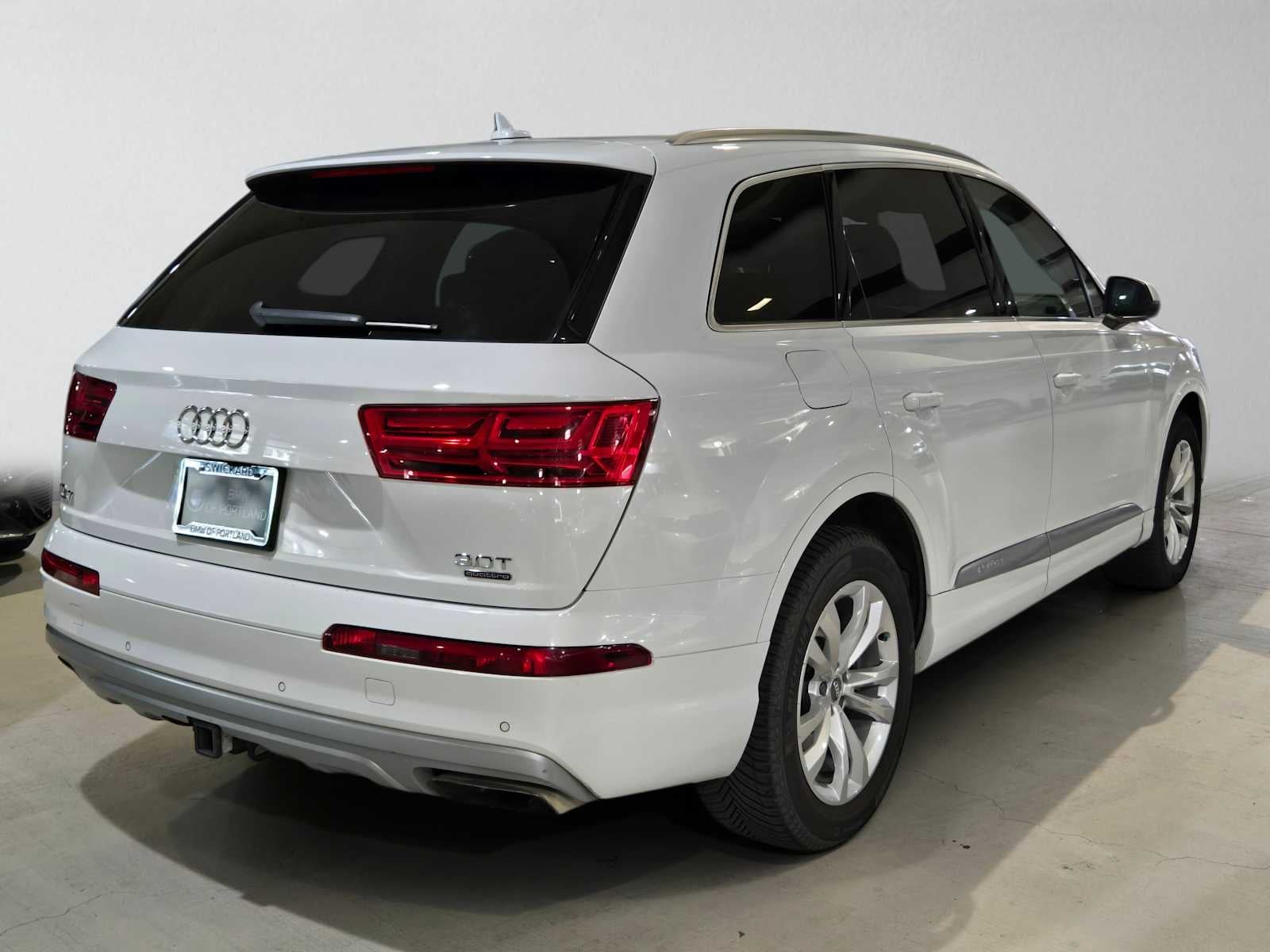 2017 Audi Q7 Premium