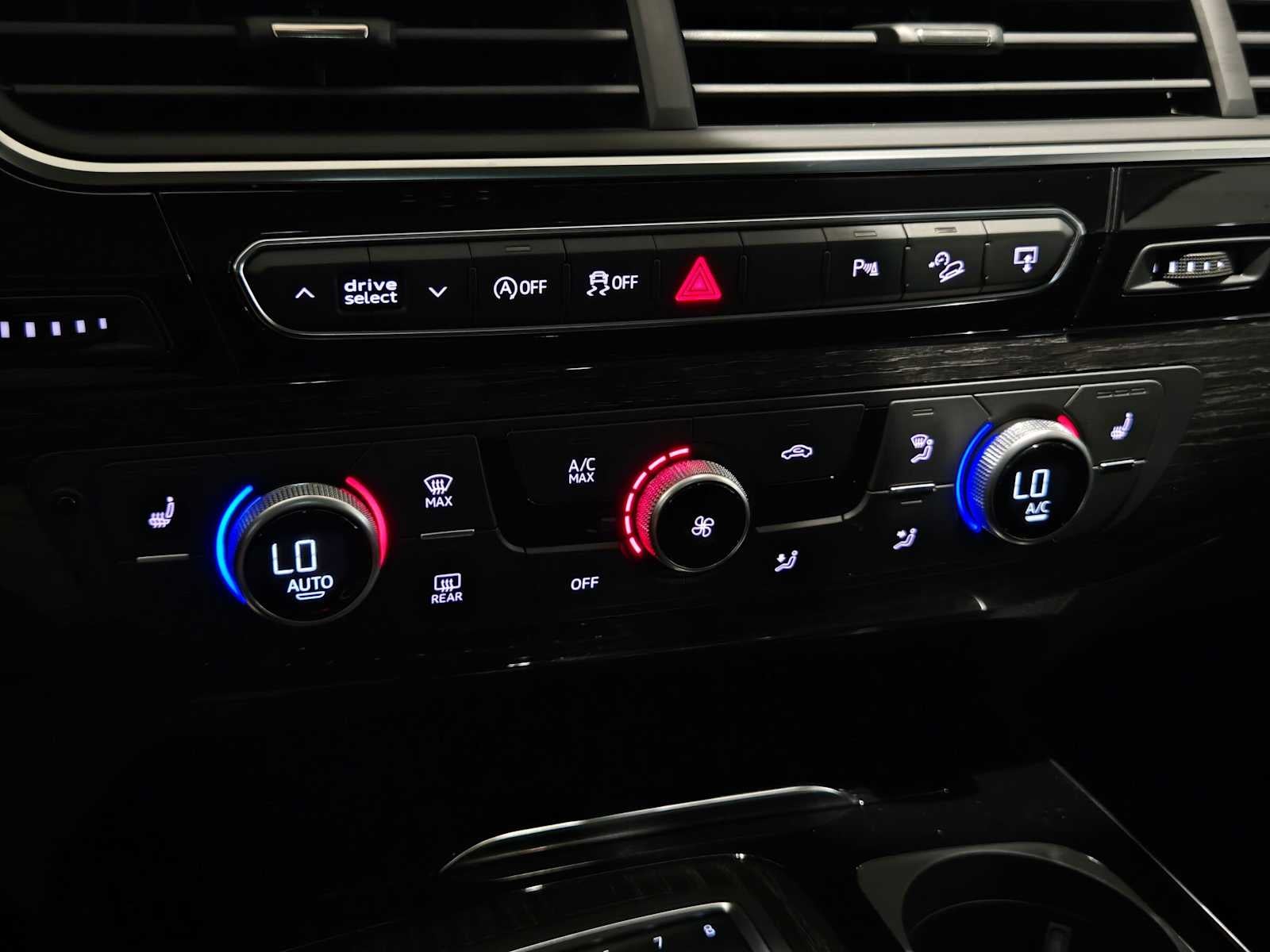 2017 Audi Q7 Premium