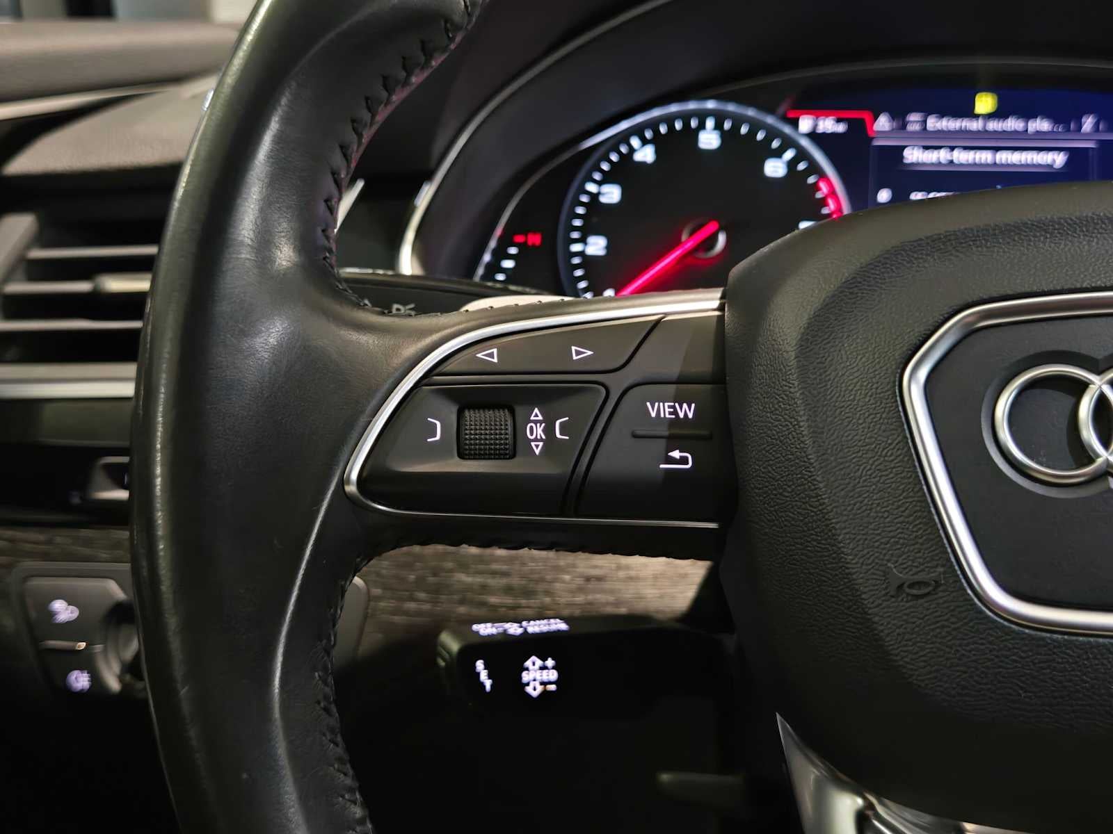 2017 Audi Q7 Premium