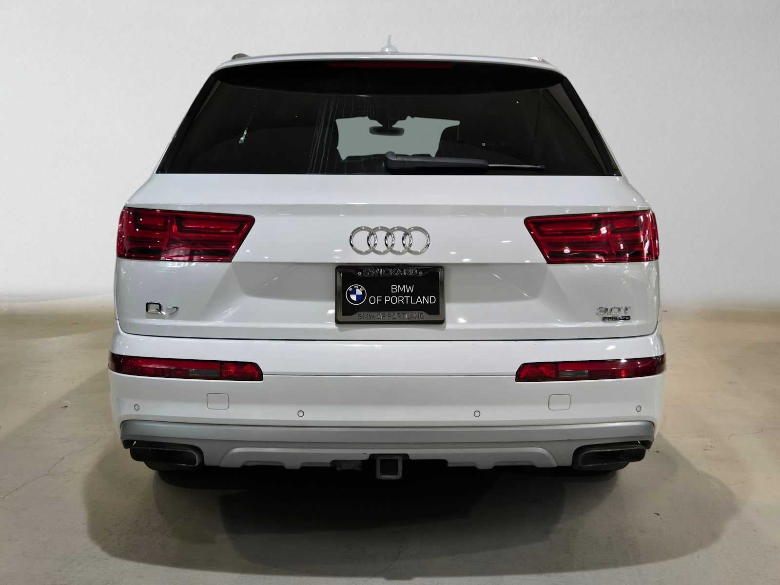 2017 Audi Q7 Premium
