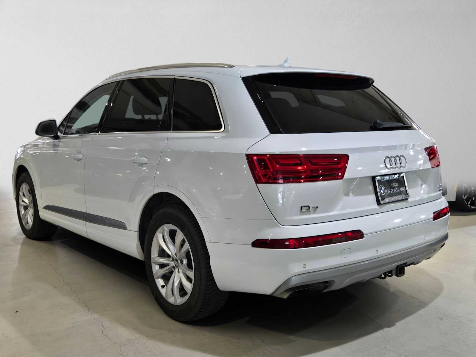 2017 Audi Q7 Premium