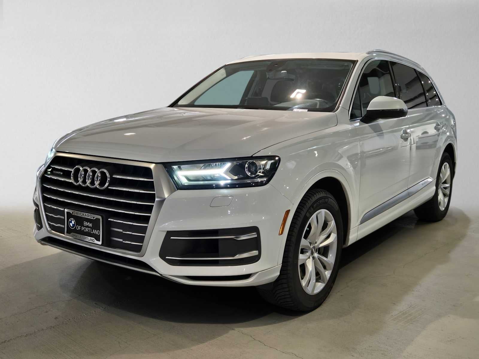 2017 Audi Q7 Premium