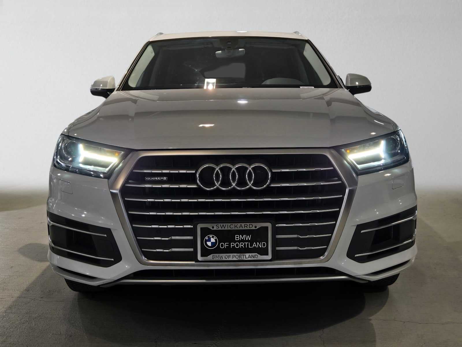 2017 Audi Q7 Premium