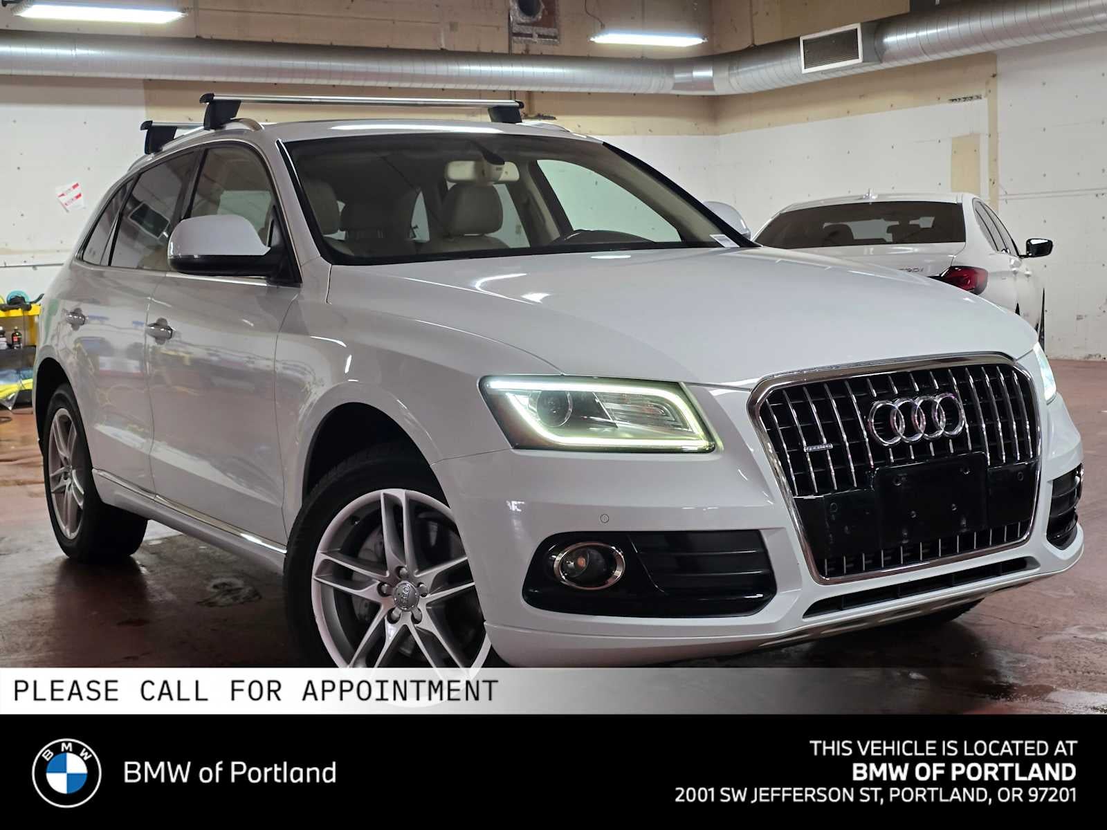2015 Audi Q5 TDI quattro tiptronic Premium Plus's photo