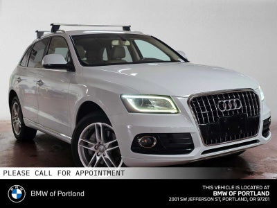 2015 Audi Q5 Premium Plus