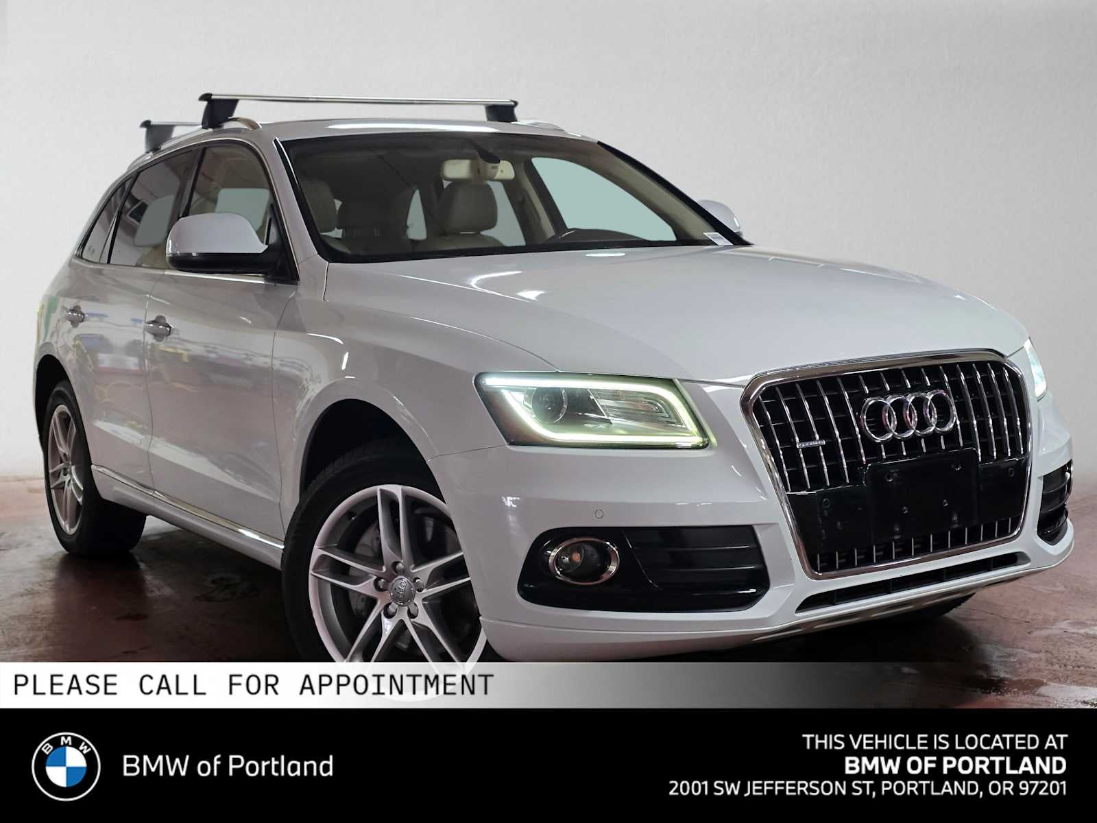 2015 Audi Q5 Premium Plus