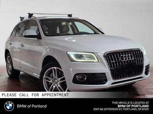 2015 Audi Q5 Premium Plus