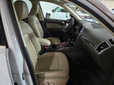 2015 Audi Q5 Premium Plus