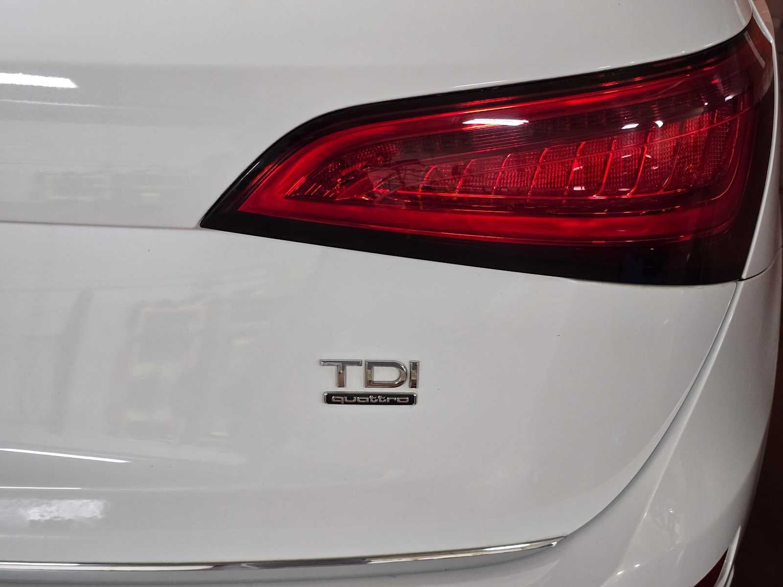 2015 Audi Q5 Premium Plus