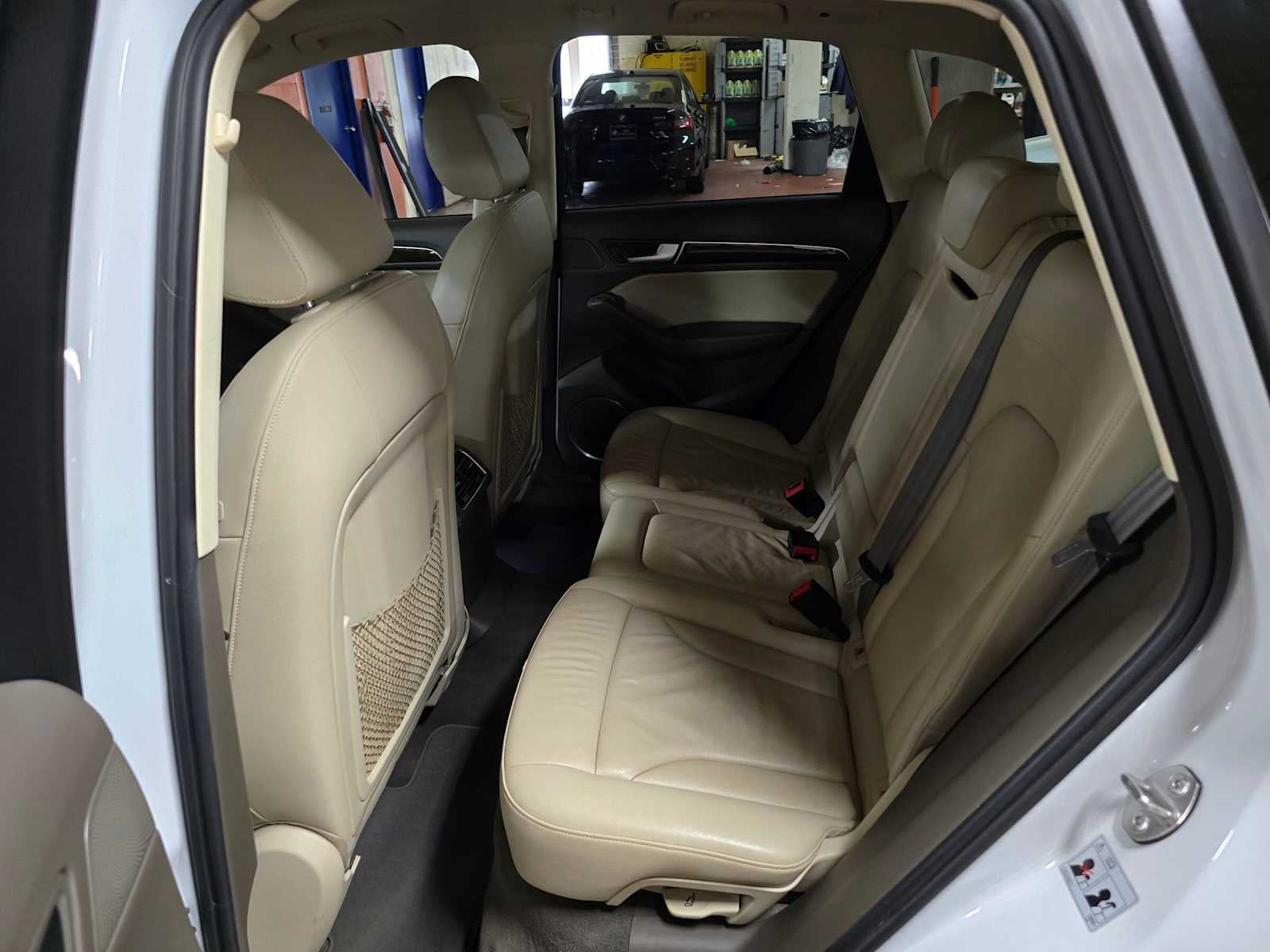 2015 Audi Q5 Premium Plus
