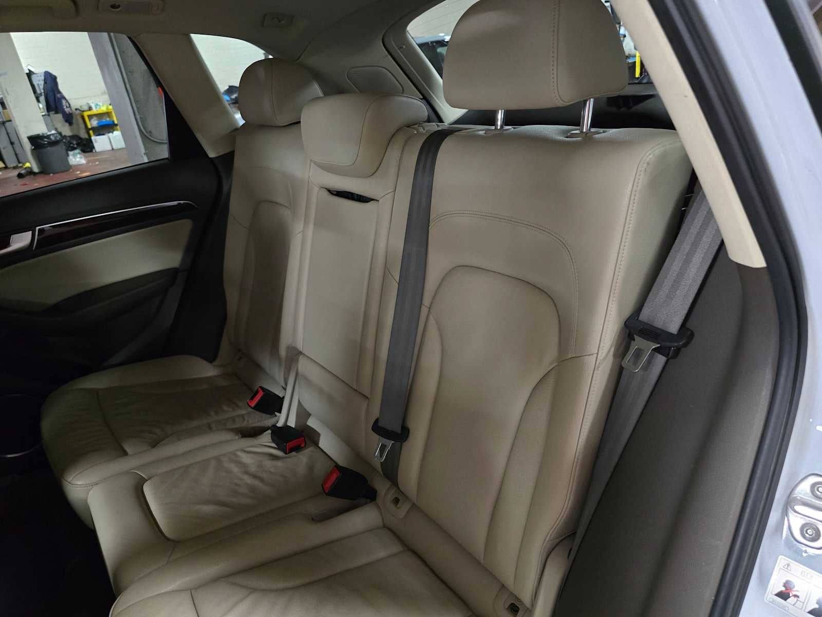 2015 Audi Q5 Premium Plus