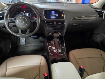 2015 Audi Q5 Premium Plus