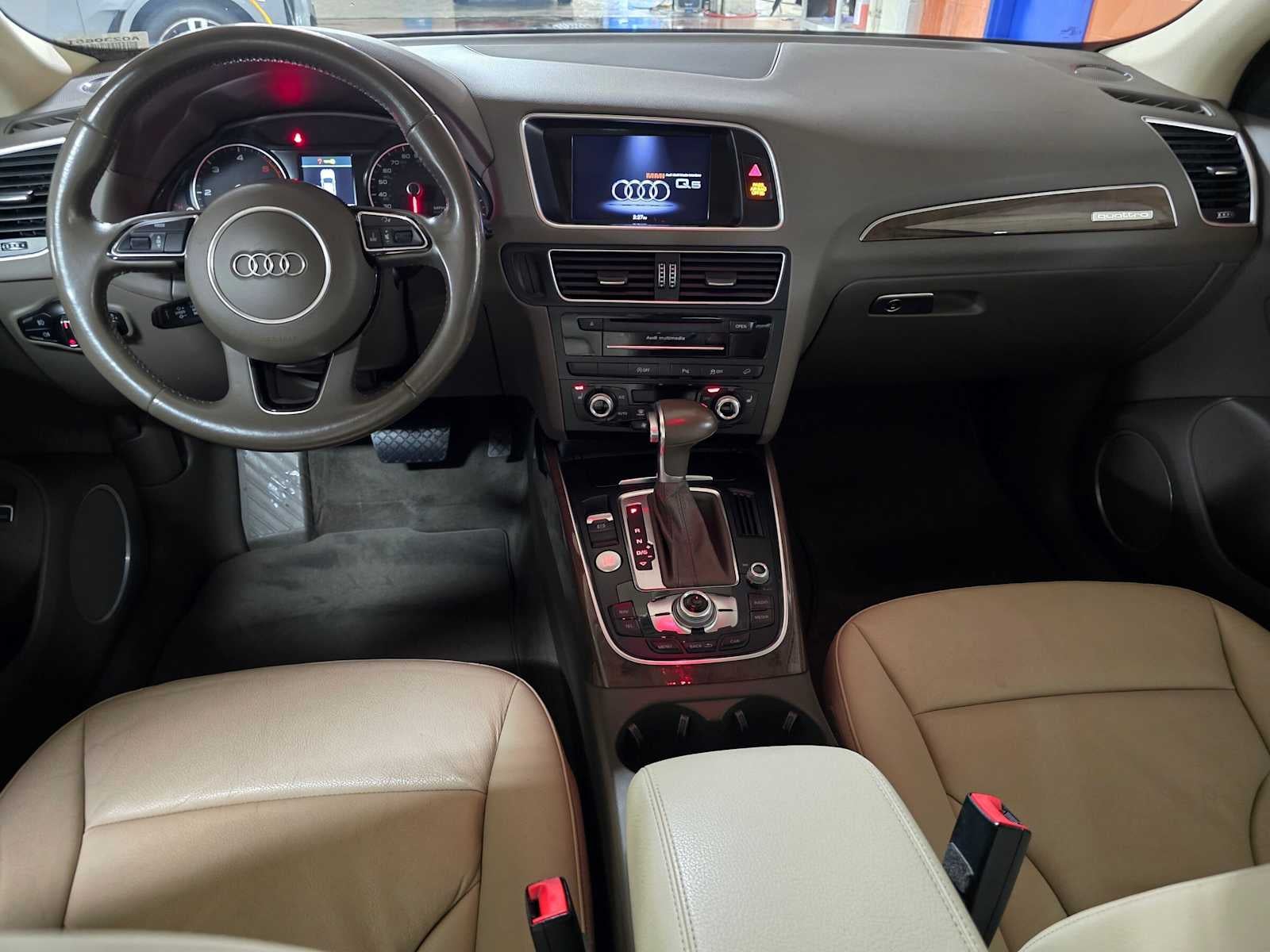 2015 Audi Q5 Premium Plus