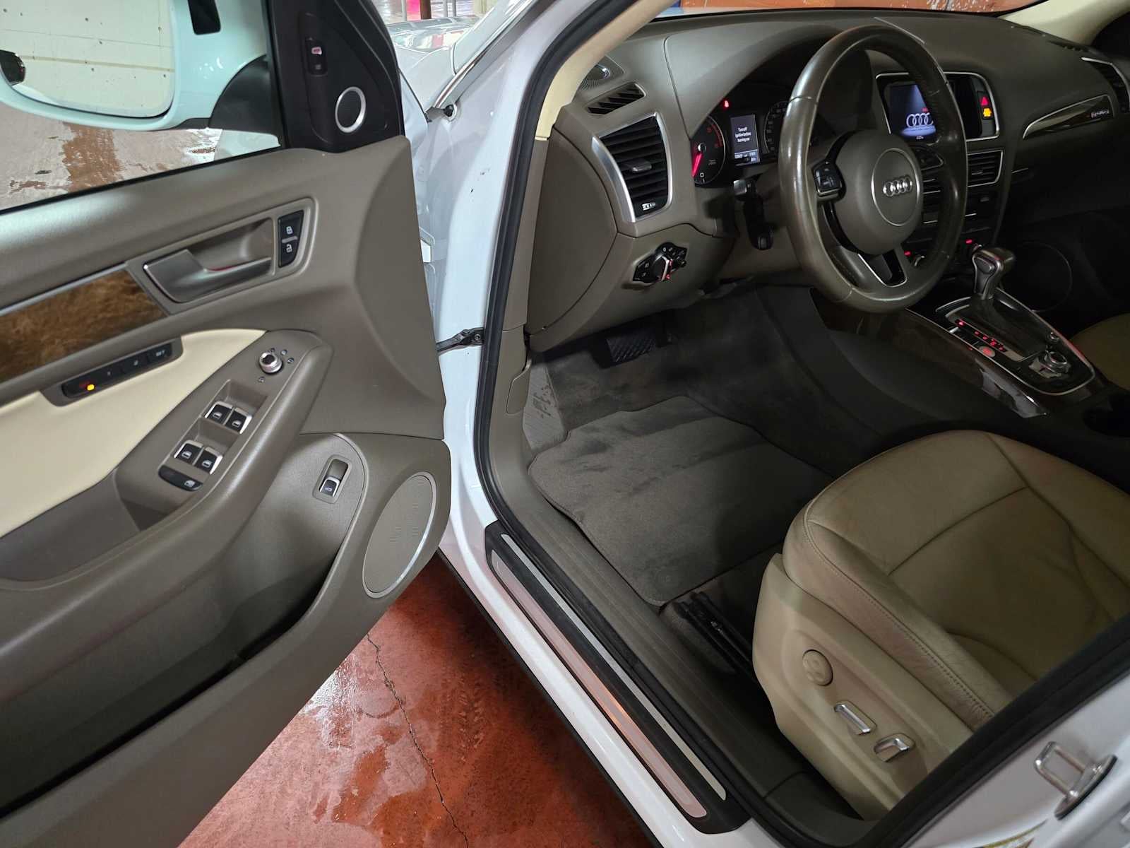 2015 Audi Q5 Premium Plus