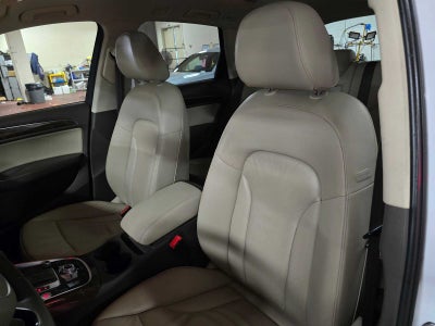 2015 Audi Q5 Premium Plus